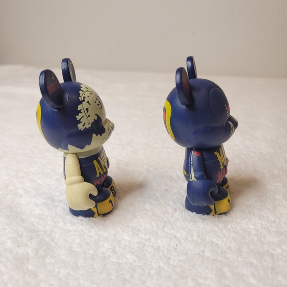 Vinylmation Disney Walt Disney World 40th anniversary series figures - Picture 4 of 5